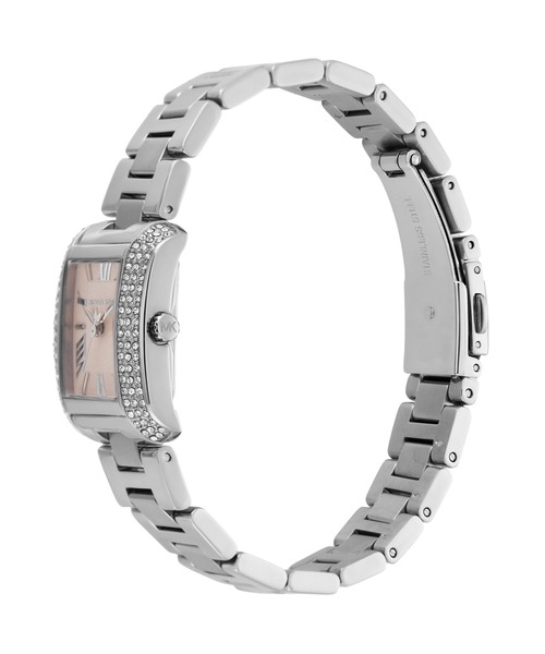 MICHAEL KORS(マイケルコース)の「マイケル・コース 腕時計 レディース アナログ ステンレス MK7514SET(アナログ腕時計・レディース・シルバー・FREE)」の3枚目の写真