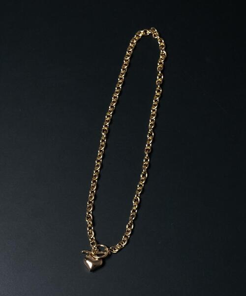 WEGO（ウィゴー）の「WEGO/ぷっくりモチーフネックレス（ネックレス・メンズ・その他4/その他6/その他5/その他3/その他2/その他1・FREE）」の8枚目の写真