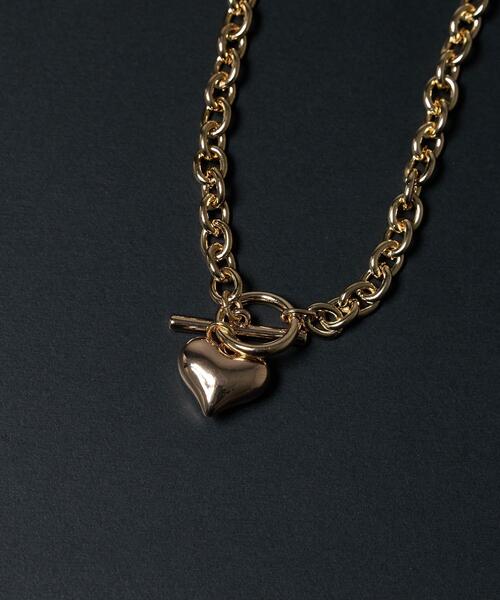 WEGO（ウィゴー）の「WEGO/ぷっくりモチーフネックレス（ネックレス・メンズ・その他4/その他6/その他5/その他3/その他2/その他1・FREE）」の9枚目の写真