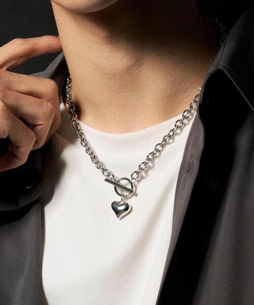 WEGO（ウィゴー）の「WEGO/ぷっくりモチーフネックレス（ネックレス・メンズ・その他4/その他6/その他5/その他3/その他2/その他1・FREE）」の12枚目の写真