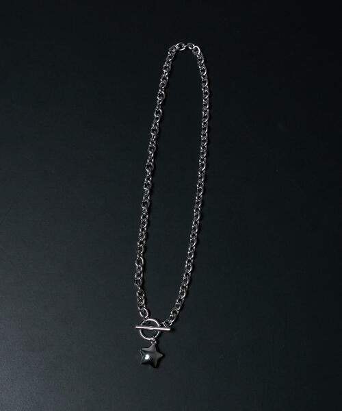 WEGO（ウィゴー）の「WEGO/ぷっくりモチーフネックレス（ネックレス・メンズ・その他4/その他6/その他5/その他3/その他2/その他1・FREE）」の21枚目の写真