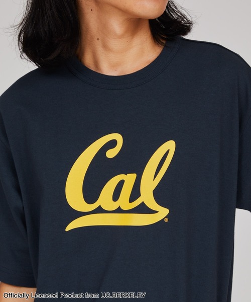 Champion(チャンピオン)の「【Champion/チャンピオン】メンズ MADE IN USA ティーテンイレブン ショートスリーブTシャツ UCB(Tシャツ/カットソー・メンズ・ホワイト×ネイビー/イエロー/ホワイト/ネイビー・MEDIUM/LARGE/X-LARGE)」の11枚目の写真