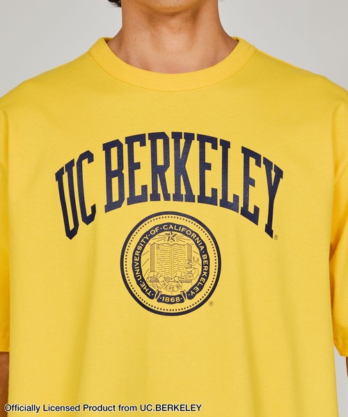 Champion(チャンピオン)の「【Champion/チャンピオン】メンズ MADE IN USA ティーテンイレブン ショートスリーブTシャツ UCB(Tシャツ/カットソー・メンズ・ホワイト×ネイビー/イエロー/ホワイト/ネイビー・MEDIUM/LARGE/X-LARGE)」の21枚目の写真
