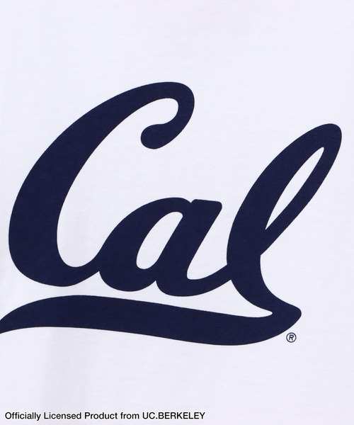 Champion(チャンピオン)の「【Champion/チャンピオン】メンズ MADE IN USA ティーテンイレブン ショートスリーブTシャツ UCB(Tシャツ/カットソー・メンズ・ホワイト×ネイビー/イエロー/ホワイト/ネイビー・MEDIUM/LARGE/X-LARGE)」の8枚目の写真