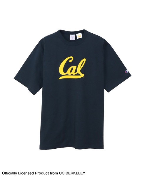 Champion(チャンピオン)の「【Champion/チャンピオン】メンズ MADE IN USA ティーテンイレブン ショートスリーブTシャツ UCB(Tシャツ/カットソー・メンズ・ホワイト×ネイビー/イエロー/ホワイト/ネイビー・MEDIUM/LARGE/X-LARGE)」の17枚目の写真
