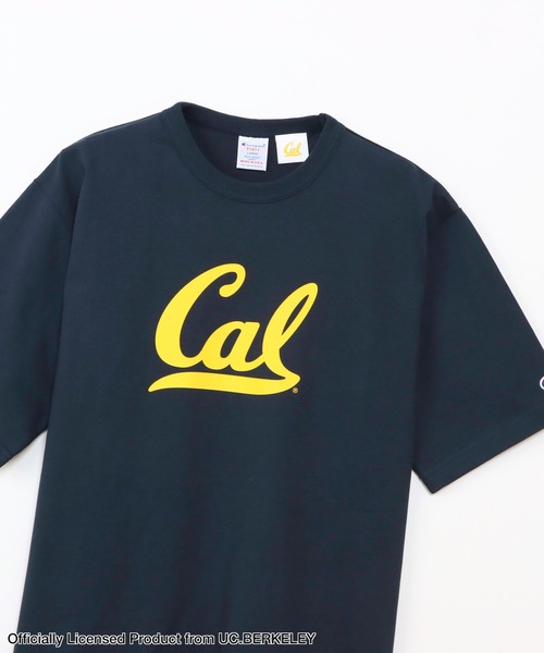Champion(チャンピオン)の「【Champion/チャンピオン】メンズ MADE IN USA ティーテンイレブン ショートスリーブTシャツ UCB(Tシャツ/カットソー・メンズ・ホワイト×ネイビー/イエロー/ホワイト/ネイビー・MEDIUM/LARGE/X-LARGE)」の19枚目の写真