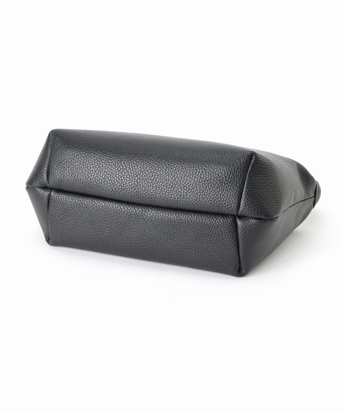美品　MILOS 別注バックルショルダーバッグ セール】MILOS（ミロス）【別注】バックルショルダーバッグ