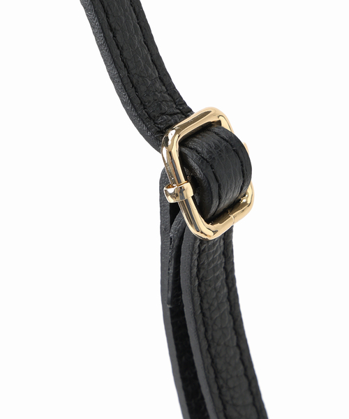 MILOS（ミロス）の「《WEB限定追加2》MILOS/ミロス ショルダーバッグ（ショルダーバッグ・レディース・ブラウン/ブラック・FREE）」の10枚目の写真