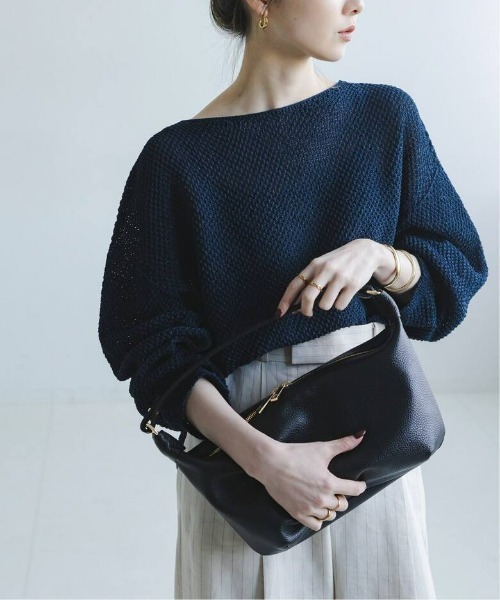 《WEB限定追加》MILOS/ミロス ショルダーバッグ（ショルダーバッグ）｜MILOS（ミロス）