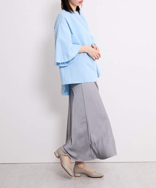 セール】【Made in Japan】【HIMIKO】【撥水】スクエアトゥメリー