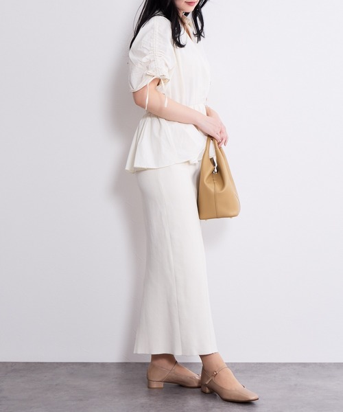 セール】【Made in Japan】【HIMIKO】【撥水】スクエアトゥメリー