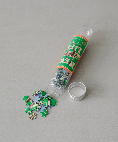 BIRTHDAY BAR(バースデイバー)の「TUBE PUZZLE(おもちゃ・レディース・グリーン/イエロー/インディゴブルー/レッド・0)」の6枚目の写真