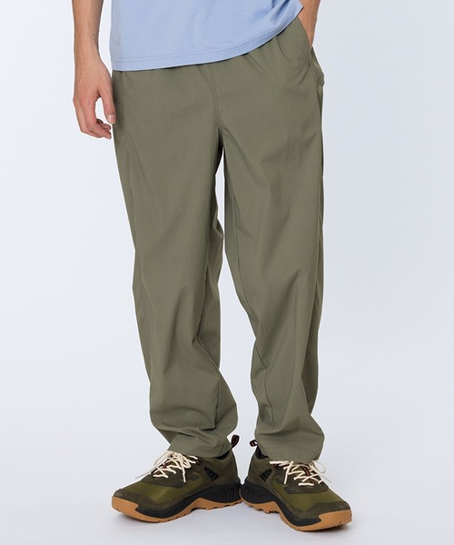 セール】NYLON RELAXED PANTS / ナイロン リラックスド パンツ
