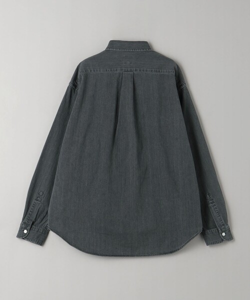 極美品♪現行 UNITED ARROWS ブラック デニムシャツ コットン H＞フェイド ブラック デニム シャツ | UNITED ARROWS LTD