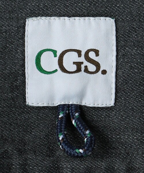 California General Store(California General Store)の「<CGS.>オーガニック コットン デニム A.N レギュラーカラー シャツ(シャツ/ブラウス・メンズ・ダークグレー/コバルトブルー・S/M/L)」の21枚目の写真