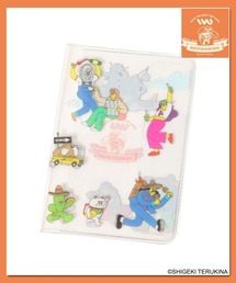 niko and... | 【Shigeki Terukina】コラボパスポートカバー(その他雑貨)