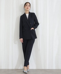 美品 綺麗系ママ♡ナチュラルビューティーベーシック ママスーツ ネイビー M 2345 入学式ママフォーマル♡ | kei's blog～今日も明日も元気
