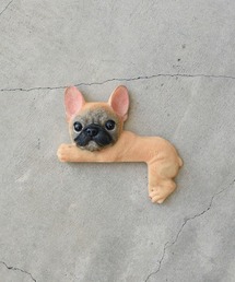 styiro（スタイロ）の「フレンチブルドッグ スイッチカバー/フレーム（照明）」