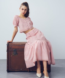 DEICY｜デイシーのシャツ/ブラウス（ピンク/桃色系・コットン）通販