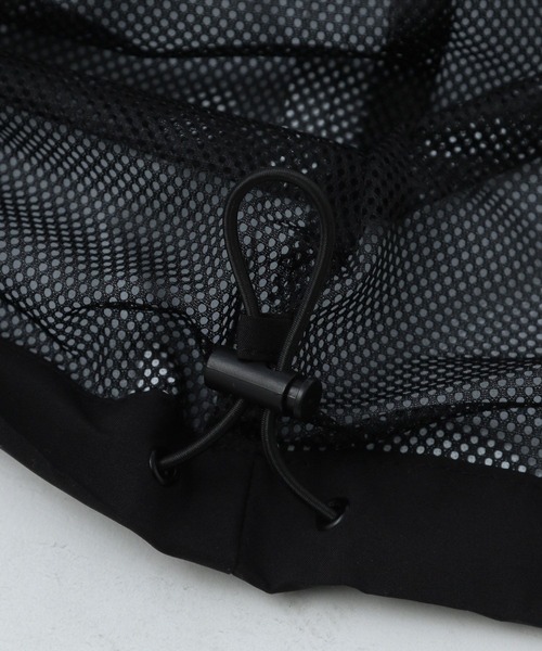 BAYFLOW(ベイフロー)の「【防風・撥水】UMWスタンドカラーベスト(ベスト・メンズ・グレー/ブラック・LARGE/MEDIUM)」の6枚目の写真