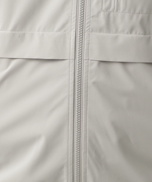BAYFLOW(ベイフロー)の「【防風・撥水】UMWスタンドカラーベスト(ベスト・メンズ・グレー/ブラック・LARGE/MEDIUM)」の8枚目の写真