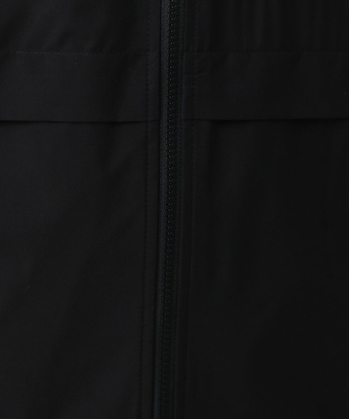 BAYFLOW(ベイフロー)の「【防風・撥水】UMWスタンドカラーベスト(ベスト・メンズ・グレー/ブラック・LARGE/MEDIUM)」の10枚目の写真