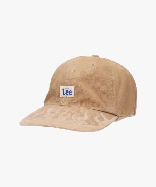 Lee(リー)の「Lee LASER PRNT CAP FLAME / リー(キャップ・レディース・ベージュ・57~59cm)」の7枚目の写真
