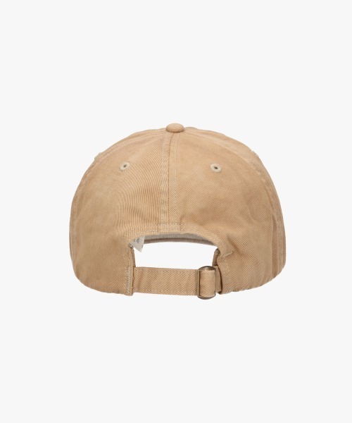 Lee(リー)の「Lee LASER PRNT CAP FLAME / リー(キャップ・レディース・ベージュ・57~59cm)」の4枚目の写真