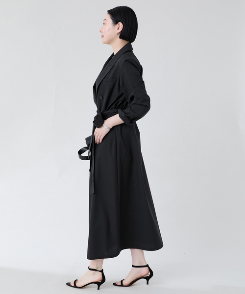 6万取引突破【S MaxMara★WOLF】ウール シャツジャケット 直営♪'S MAX MARA ピュアウール シャツジャケット WOLF (S Max