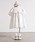 10mois�i�f�B�����j�́u�y10mois(�f�B����)�z���{���h�J�t�����h���X 80�E90�E100cm�i�h���X�j�v�b�z���C�g