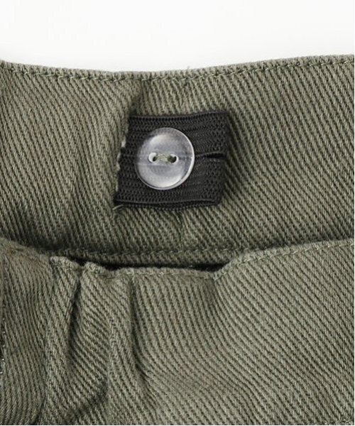 by LOVEiT（バイラビット）の「サイドポケティアードスカート（スカート・キッズ・ピンク/カーキ/ブラック・160cm/150cm/140cm/130cm/120cm）」の7枚目の写真