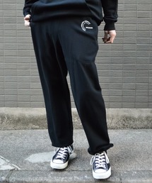 裏毛スウェットパンツ(ATHLEISURE)