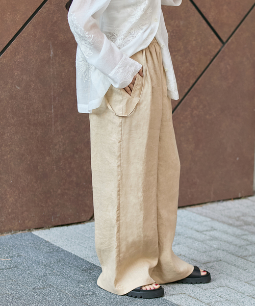 JOURNAL STANDARD パンツ ジャーナルスタンダード JOURNAL STANDARD TRモダン ワイド