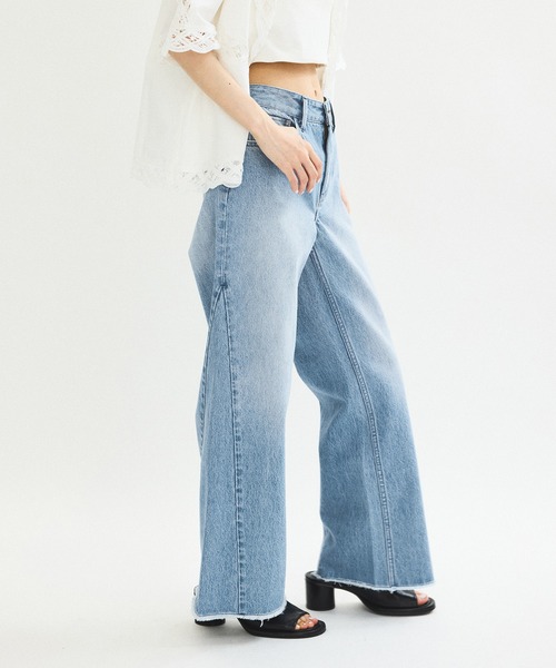 ADAM ET ROPE'（アダムエロペ）の「【Healthy Denim for ADAM ET