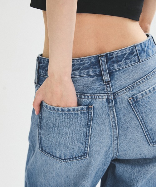Healthy Denim for ADAM ET ROPE'】別注 Daisy（デニムパンツ