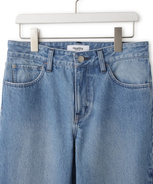 Healthy Denim for ADAM ET ROPE'】別注 Daisy（デニムパンツ