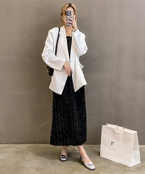 Miniministore(ミニミニストア)の「パンプス レディース バレーシューズ(パンプス・レディース・ブラック/ブラウン/シルバー・25.0cm/22.5cm/23.0cm/23.5cm/24.0cm/24.5cm)」の16枚目の写真