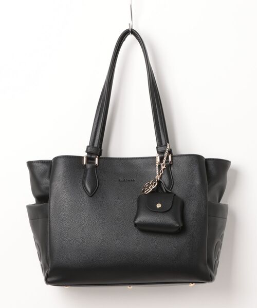 夢葉出品　ガルダ2個 WOLF 2-Tier Jewelry Box with Window, Bangle Drawer, and LusterLoc