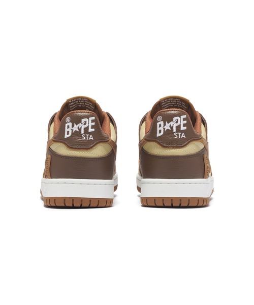 セール】BAPE SK8 STA #5（スニーカー）｜A BATHING APE（ア