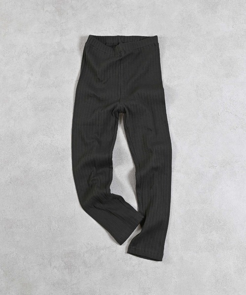 Life Support Products（ライフサポートプロダクツ）の「ムジリブレギンス（レギンス/スパッツ・キッズ・ライトピンク/オフホワイト/グレー/ピンク/ブラウン/ミント/ラベンダー/オレンジ/ベージュ/チャコール・70/80/90/95/100/110/120/130）」の13枚目の写真