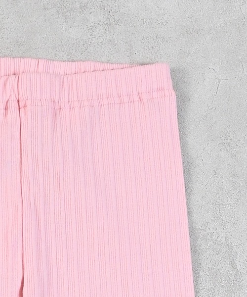 Life Support Products（ライフサポートプロダクツ）の「ムジリブレギンス（レギンス/スパッツ・キッズ・ライトピンク/オフホワイト/グレー/ピンク/ブラウン/ミント/ラベンダー/オレンジ/ベージュ/チャコール・70/80/90/95/100/110/120/130）」の17枚目の写真