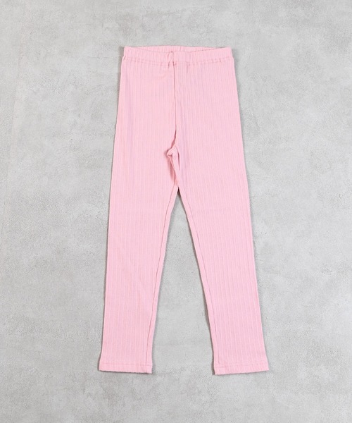 Life Support Products（ライフサポートプロダクツ）の「ムジリブレギンス（レギンス/スパッツ・キッズ・ライトピンク/オフホワイト/グレー/ピンク/ブラウン/ミント/ラベンダー/オレンジ/ベージュ/チャコール・70/80/90/95/100/110/120/130）」の19枚目の写真