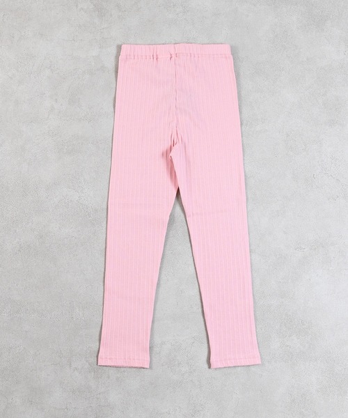 Life Support Products（ライフサポートプロダクツ）の「ムジリブレギンス（レギンス/スパッツ・キッズ・ライトピンク/オフホワイト/グレー/ピンク/ブラウン/ミント/ラベンダー/オレンジ/ベージュ/チャコール・70/80/90/95/100/110/120/130）」の18枚目の写真