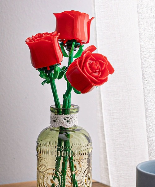 セール】【 somni / ソニ 】【3本セット】ブロックフラワーブーケ