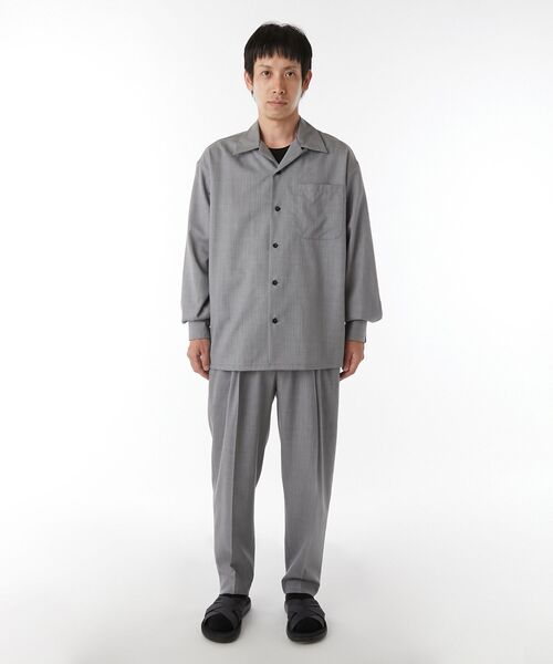 SHIRT N.HOOLYWOOD COMPILE│N-HOOLYWOOD.COM