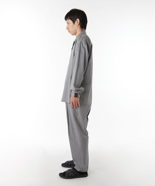 週末価格！N.hoolywood コンパイル シャツ　サイズ38 N.HOOLYWOOD COMPILE シャツ SHIRT メンズ : ZOZOTOWN Yahoo!店