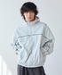 NIKE（ナイキ）の「ナイキ クラブ メンズ フーデッド ジャケット / Nike Club Men's Hooded Jacket HJ2013-025 Photon Dust（ナイロンジャケット・M）」