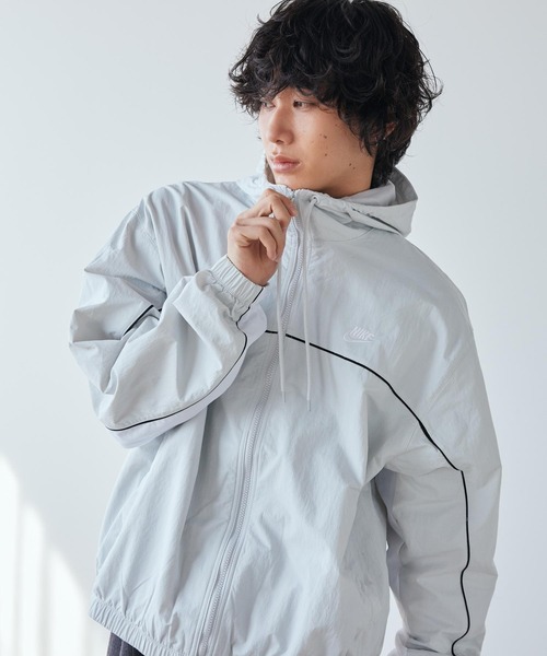 ナイキ クラブ メンズ フーデッド ジャケット / Nike Club Men's