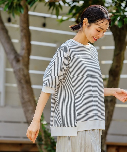 キリカエドルマンチュニックPO（Tシャツ/カットソー）｜FOUND