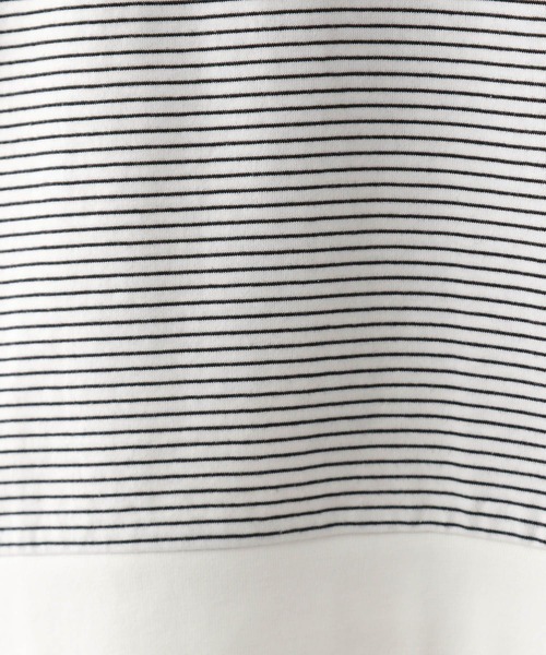 FOUND GOOD（ファウンドグッド）の「キリカエドルマンチュニックPO（Tシャツ/カットソー・レディース・ブルー系/グレー系8/グレー系/ブラウン系・S/M/L）」の10枚目の写真